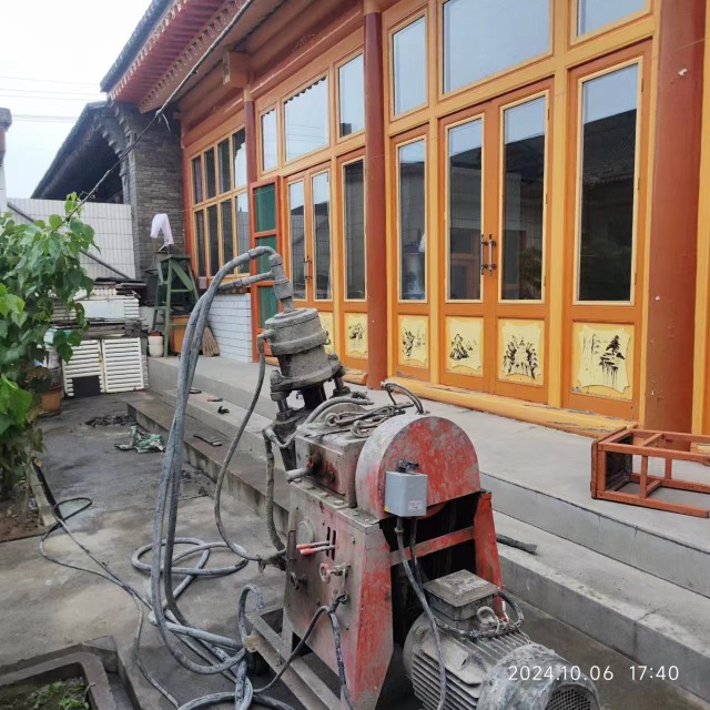 阿拉善左房屋地基沉降注浆加固施工